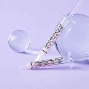 Differ&Deeper B-Volume Daily Shot Starter Pack 2ml*2ea Ampoule raffermissante anti-rides et anti-âge pour le visage et le cou à absorption profonde - Product Image 3