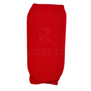 Protège-tibias en néoprène léger et confortable avec rembourrage doux, surface lisse et conception flexible pour une protection optimale - Product Image 3