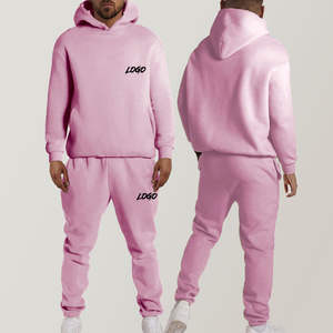 Survêtements Homme OEM/ODM Effet Délavé Acide – Collection Printemps/Été – Tenue de Sport, Course, Entraînement, Jogging – Survêtements Simples Personnalisables avec Logo - Product Image 2