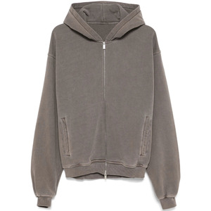 Sudadera con Capucha Extra Grande para Hombre, Diseño Informal de Otoño, 100% Algodón Tejido, Estampado de Dibujos Animados, Logotipo Frontal Impreso, Corte Moderno - Product Image 3