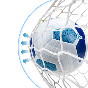 Nouvel Arrivage – Ballon de Football en Cuir PU Couleur Unie, Dernière Conception, Cousu à la Machine, Léger et Durable / Vente en Gros, Meilleure Vente Officielle - Product Image 5