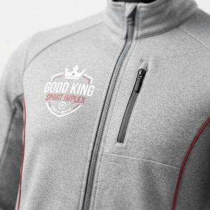 Chaqueta de Ciclismo para Hombre al por Mayor, con Absorción de Humedad, Transpirable y de Secado Rápido - Product Image 4