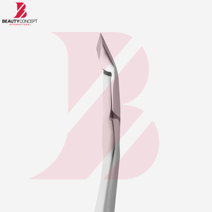 Anti Slip Best Material Easy To Use Eco Friendly Good Supplier Manicure Skin Remover Care <b>Tool</b> New <b>Plain</b> Handle Cuticle Nippers - Product Image 6