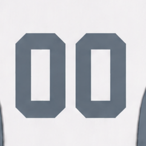 Maillot de rugby blanc et gris à manches courtes, col en V, uniforme d'équipe personnalisé, respirant, pour l'entraînement, vêtements de sport athlétiques, chemise de performance - Product Image 6