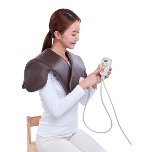 [Shoulder Friend] Almohadilla de Fisioterapia para Hombro para Relajación Muscular, Cuero Sintético Duradero, Almohadilla de Terapia de Calor Profesional - Product Image 3