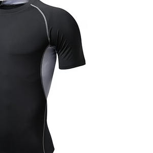 Camisas de Compresión de Popelina Transpirables y Antibacterianas para Hombre y Mujer, de Alta Calidad, en Todos los Tamaños y Colores, MOQ Bajo, Estilo Premium - Product Image 2