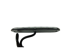 New Multi-Function Grille Light 6 LED Grille Mount Light DC12-24V IP67 Waterproof Signal Light CE Certified Portable - Product Image 4