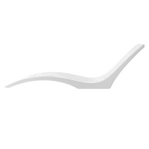 Set di 2 Chaise Longue Galleggianti per Piscina, per Profondità d'Acqua Fino a 5 Pollici, Galleggianti e Zattere Fisse per Piscina - Product Image 1