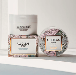 Heimish All Clean Balm Natural Cotton <b>Makeup</b> <b>Remover</b> for Face 120ml Soft Authentic Made in Korea - Product Image 2