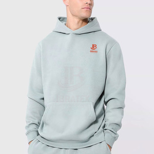 Hot Selling Unique Design Basics Oversized Fashion Tracksuit In Wholesale High Quality Street Wear Baggy Tracksuit - Product Image 2