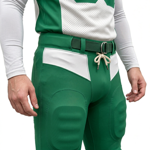 Uniforme d'équipe de football américain, maillot personnalisé, pantalon, vêtements de sport en gros, vêtements de jeu, vêtements d'entraînement pour équipe - Product Image 5