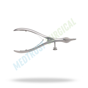 Espéculo Nasal Killian de 14 cm Ajustable, Instrumento Quirúrgico ORL - Product Image 3