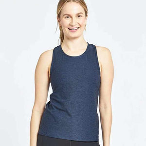 High Quality <b>Workout</b> Singlet Women's Heat Gear Racer <b>Tank</b> <b>Top</b> Lightweight Sleeveless Loose Fit <b>Tank</b> <b>Top</b> - Product Image 4