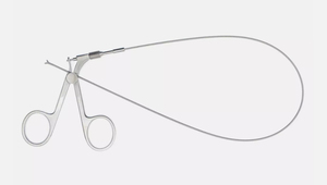 Ciseaux à bandages manuels en acier inoxydable de qualité hospitalière, à prise facile et tranchants, type Lister, pour une utilisation chirurgicale laparoscopique fiable - Product Image 6