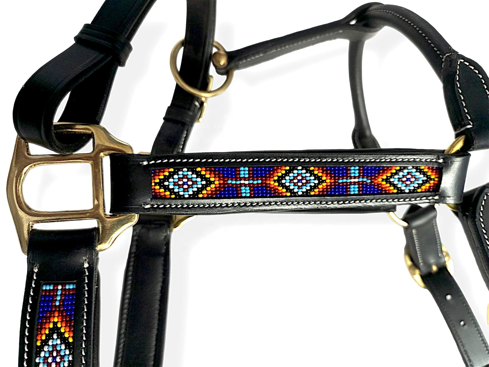 สีน้ำตาล