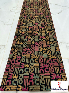 Tela Africana de Alta Calidad con Estampado de Cera y Algodón Ankara, Diseño Personalizado Disponible, Sudáfrica, Ideal para Vestidos y Accesorios - Product Image 3