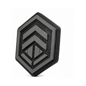 Écussons morale uniques, designs de badges personnalisés avec texte et illustrations créatifs pour sacs, vestes, chapeaux et accessoires - Product Image 4