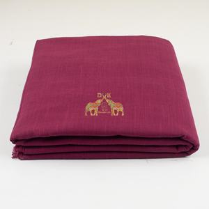 Nouvelle collection de tissus en coton slub 100% pur, teint à la main, pour chemises et vêtements - Product Image 5