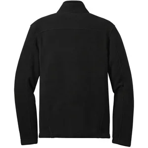 High Quality Bulk Custom Logo Stand Zipper Hooded Breathable Windproof Autumn Polar <b>Sherpa</b> Sport Cycling Hunting <b>Jacket</b> <b>Men</b> - Product Image 2