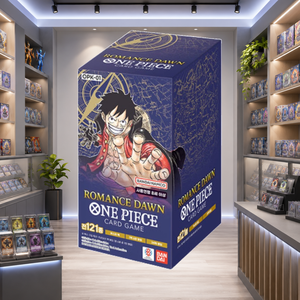 [OPK-01] Romance Dawn Korean Booster Box per Collezionisti e Negozi di Articoli da Hobby - Product Image 4