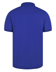 Polo pour homme tendance, respirant et à séchage rapide, idéal pour l'été, service OEM personnalisé - Product Image 4