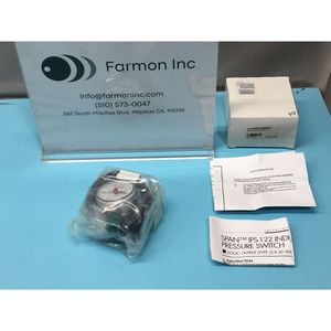 สวิตช์แรงดัน Millipore GA0001868572 - อุปกรณ์และอะไหล่เซมิคอนดักเตอร์ระดับโลกที่เชื่อถือได้ - Product Image 2