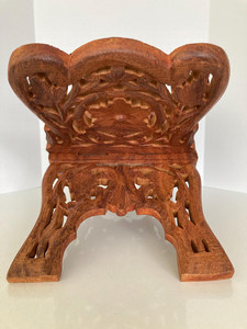 Cabina de oficina de diseño de granja de lujo Falak World Export con soporte bíblico de madera ajustable para uso en hoteles - Product Image 3