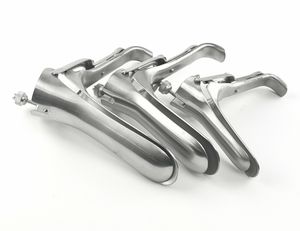 Spéculum vaginal Graves toutes tailles pour examen pelvien obstétrique/gynécologique, spéculum vaginal Pederson, spéculum gynécologique en acier inoxydable - Product Image 3