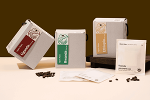 กาแฟดีแคบอนคาร์บอนต่ำแบบซองเดี่ยวรักษ์โลก [คิจาไมเทเบิล] และกาแฟบดคาร์บอนต่ำแบบขายส่งจำนวนมากสำหรับธุรกิจ B2B - Product Image 2