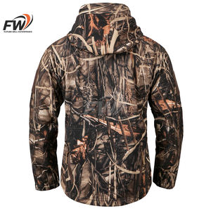 Veste de randonnée imperméable coupe-vent camouflage pour homme, best-seller, vente flash, veste de chasse safari pour homme, vestes de chasse pour homme - Product Image 2