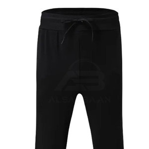 Survêtement homme uni sur mesure, qualité supérieure, vente en gros, pour la vente en ligne - Product Image 5