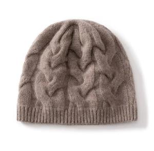 Gorro Unisex de Jacquard Acrílico, Transpirable e Impermeable, Ajustable, Gorro Casual de Invierno para Adultos, Tejido a Mano - Product Image 5