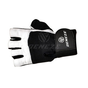 Gants de sport de qualité supérieure fabriqués au Pakistan, demi-doigts, nouvelle arrivée, best-sellers, pour adultes - Product Image 2
