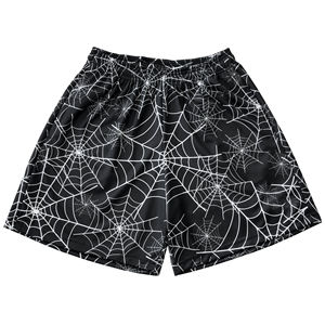 Shorts de Playa Cómodos y Transpirables para Hombre, Secado Rápido, Estampados, para Verano, para Usar en la Calle, Tela de Malla o Tejido de Rizo - Product Image 6