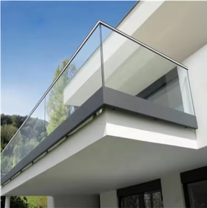 Recinzione in Vetro Solido Opaco Resistente al Fuoco e Impermeabile in Stile Cinese <span class=keywords><strong>per</strong></span> Decorazione Domestica - Product Image 2