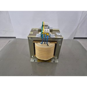 Transformateur d'isolement de puissance Taisei Denki TE1N-3K-GN (Série BLUE POWER) TD-18416, utilisé comme équipement semi-conducteur d'occasion - Product Image 2