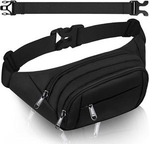 Meilleures ventes : Sacs banane en nylon pour la randonnée, pochettes de téléphone, sacs de taille pour sports de plein air, escalade, camping – Fabriqués au Vietnam (OEM) - Product Image 1