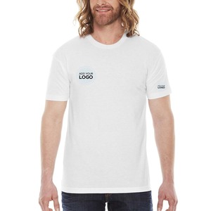 T-shirts unisexes Next Level pour hommes, en tissu mélangé personnalisé, prix de gros, logo personnalisé, manches courtes, Bella Canvas - Product Image 4