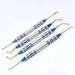 Kit Premium de Elevación de Senos Dentales, Instrumentos Quirúrgicos de Acero Inoxidable para Elevación de Membrana del Seno Maxilar, Set de Instrumentos de Cirugía Oral - Product Image 2