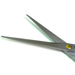Ciseaux de coiffure professionnels très demandés, instruments de beauté polyvalents pour cheveux et sourcils - Product Image 6