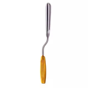Dissecteur mammaire transaxillaire en acier inoxydable 40 cm, instrument chirurgical manuel, outil de dissection tissulaire pour la chirurgie plastique - Product Image 2