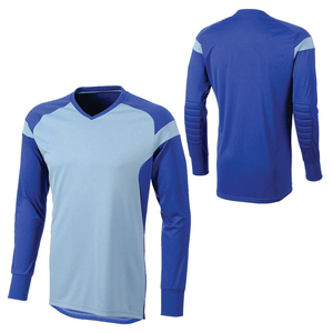 Maillot de football de gardien de but personnalisable pour homme adulte, respirant et léger, de haute qualité, vente en gros directe usine - Product Image 1