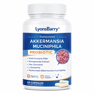 Cápsulas Probióticas de Akkermansia muciniphila Pasteurizada - Product Image 3