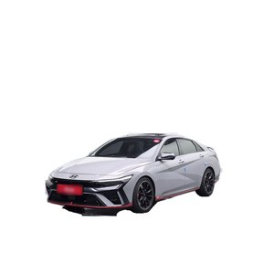 Para Hyundai Avante 2.0 N Modelo Abril 2023 con 20.855 km, Volante a la Izquierda, Emisión Euro V, Asientos de Cuero, Cámara Trasera - Product Image 1