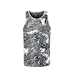 Wholesale Rate High Quality Sublimation Print Tank <b>Top</b> Good Selling Latest Fitness Wear Women Tank <b>Top</b> - Product Image 4