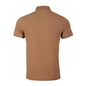 Chemises de golf pour hommes de haute qualité, en coton et fibre de bambou, brodées, logo personnalisé, collection 2022 - Product Image 2