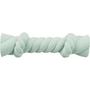 Corde froissée Junior 15 cm, diverses couleurs, jouet pour animaux de compagnie - Product Image 3