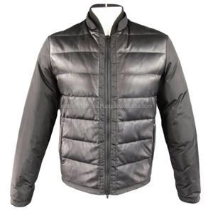 Chaquetas de Plumón para Hombre, de Invierno, Color Sólido, Gruesas, Modernas, de Alta Calidad, al por Mayor - Product Image 5