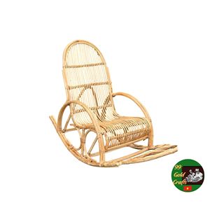 Silla de Ratán Tejida Natural, Proveedor de Muebles de Exterior con Estilo Artesanal para Jardín, Patio y Espacios de Hostelería - Product Image 6