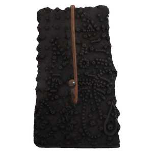 Crochets muraux décoratifs faits à la main en bois, vente en gros, fournisseur en vrac, prix d'usine, best-seller - Product Image 2